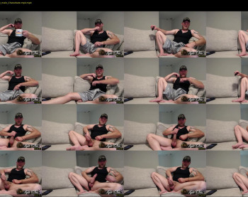 kylechat — 54 minute Chaturbate male naked cam show, 1080p, Sep 21, 2022