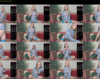 lili_01 — 19 minute Chaturbate female naked cam show, 720p, Sep 21, 2022