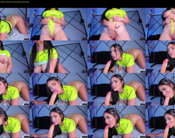 mara_martinez — 11 minute Chaturbate female naked cam show, 1080p, Sep 21, 2022