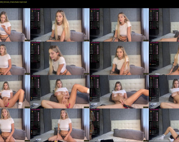 whitebanny — 54 minute Chaturbate couple naked cam show, 1080p, Sep 21, 2022