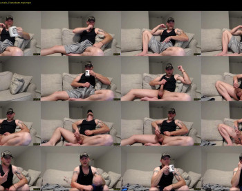 kylechat — 60 minute Chaturbate male naked cam show, 720p, Sep 22, 2022