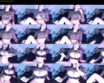 sofianix — 12 minute Chaturbate female naked cam show, 720p, Sep 22, 2022