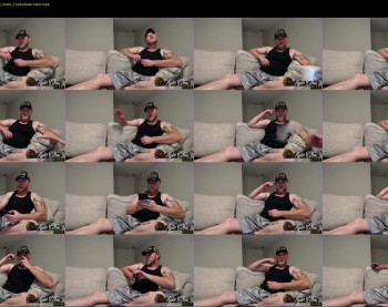 kylechat — 4 minute Chaturbate male naked cam show, 1080p, Sep 26, 2022