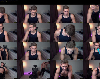 marcusdiamond — 44 minute Chaturbate male naked cam show, 1080p, Sep 27, 2022