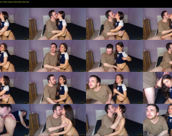 sweetyadeleeee — 54 minute Chaturbate couple naked cam show, 1080p, Sep 26, 2022