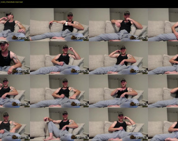 kylechat — 54 minute Chaturbate male naked cam show, 1080p, Sep 27, 2022
