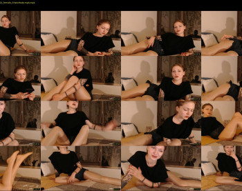 ms_lorelei — 54 minute Chaturbate female naked cam show, 1080p, Oct 1, 2022