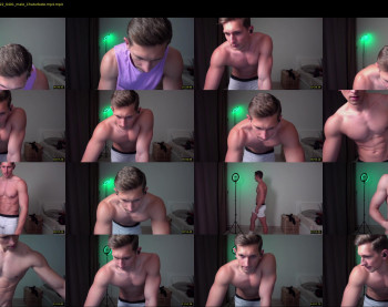 marcusdiamond — 17 minute Chaturbate male naked cam show, 1080p, Oct 2, 2022