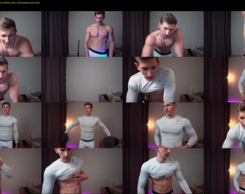 marcusdiamond — 24 minute Chaturbate male naked cam show, 1080p, Oct 2, 2022