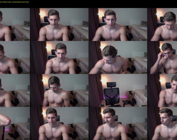 marcusdiamond — 18 minute Chaturbate male naked cam show, 1080p, Oct 2, 2022