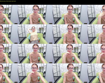 rubytwinkle — 8 minute Chaturbate female naked cam show, 1080p, Oct 4, 2022