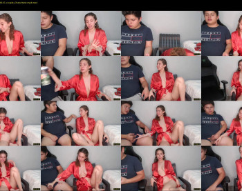 _nylchannel_ — 35 minute Chaturbate couple naked cam show, 720p, Oct 6, 2022