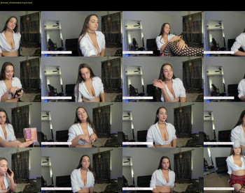 jerilynn — 45 minute Chaturbate female naked cam show, 1080p, Oct 7, 2022