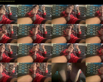 yeahitsrell2 — 4 minute Chaturbate male naked cam show, 480p, Oct 15, 2022