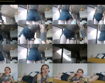 ms_lorelei — 54 minute Chaturbate female naked cam show, 1080p, Oct 16, 2022