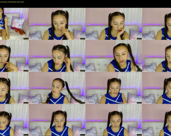 tiny_cora — 5 minute Chaturbate female naked cam show, 1080p, Oct 17, 2022