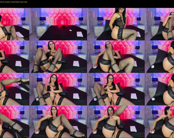 celinayhanck — 3 minute Chaturbate couple naked cam show, 1080p, Oct 22, 2022
