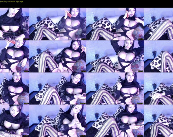 sofianix — 105 minute Chaturbate female naked cam show, 720p, Oct 23, 2022