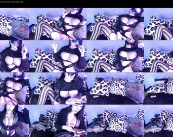 sofianix — 74 minute Chaturbate female naked cam show, 720p, Oct 23, 2022