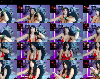 stephanysc — 19 minute Chaturbate female naked cam show, 1080p, Oct 27, 2022