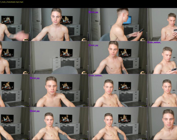 droll_guy — 13 minute Chaturbate male naked cam show, 1080p, Oct 30, 2022