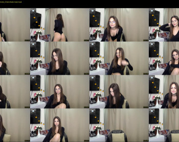 loxy_ — 51 minute Chaturbate female naked cam show, 1080p, Nov 3, 2022