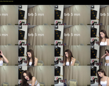 loxy_ — 13 minute Chaturbate female naked cam show, 1080p, Nov 10, 2022