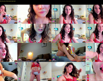 demurelixir — 54 minute Chaturbate female naked cam show, 1080p, Nov 20, 2022