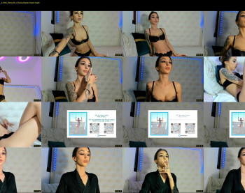 hotfallingdevil — 55 minute Chaturbate female naked cam show, 1080p, Nov 25, 2022