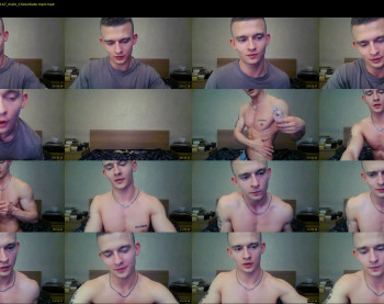 marvelboy_ — 19 minute Chaturbate male naked cam show, 720p, Dec 1, 2022