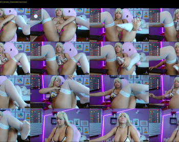 stephanysc — 39 minute Chaturbate female naked cam show, 1080p, Dec 2, 2022