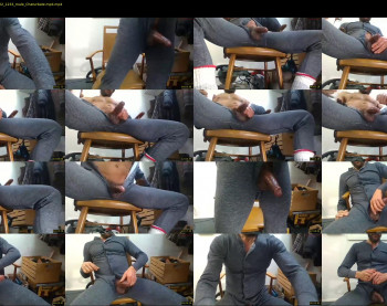 constructorcock — 35 minute Chaturbate male naked cam show, 360p, Dec 4, 2022
