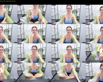 rubytwinkle — 19 minute Chaturbate female naked cam show, 1080p, Dec 7, 2022
