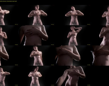 mindvoiding — 18 minute Chaturbate female naked cam show, 720p, Dec 9, 2022