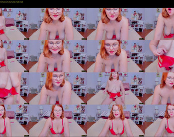 msfiery — 11 minute Chaturbate couple naked cam show, 1080p, Dec 8, 2022