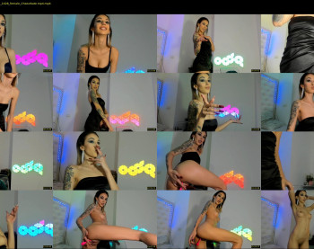 hotfallingdevil — 29 minute Chaturbate female naked cam show, 1080p, Dec 12, 2022