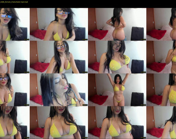 evaa_stevens — 7 minute Chaturbate female naked cam show, 480p, Dec 15, 2022