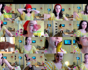 demurelixir — 54 minute Chaturbate female naked cam show, 1080p, Dec 16, 2022