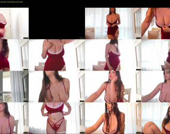 devyale — 54 minute Chaturbate female naked cam show, 1080p, Dec 17, 2022