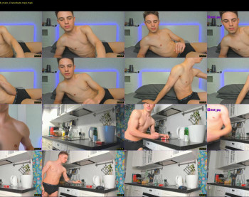 droll_guy — 8 minute Chaturbate male naked cam show, 1080p, Dec 17, 2022