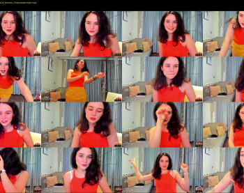 demurelixir — 54 minute Chaturbate female naked cam show, 1080p, Dec 19, 2022