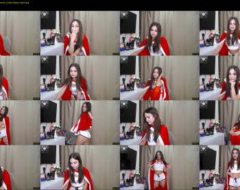 loxy_ — 54 minute Chaturbate female naked cam show, 1080p, Dec 25, 2022