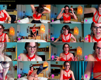 demurelixir — 53 minute Chaturbate female naked cam show, 1080p, Dec 29, 2022