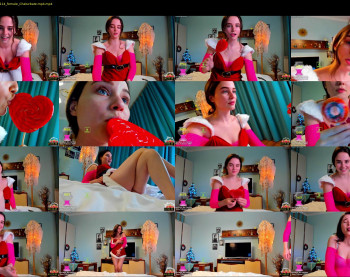 demurelixir — 54 minute Chaturbate female naked cam show, 1080p, Jan 1, 2023