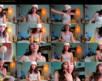 demurelixir — 54 minute Chaturbate female naked cam show, 1080p, Jan 3, 2023
