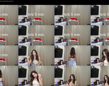 loxy_ — 54 minute Chaturbate female naked cam show, 1080p, Jan 7, 2023
