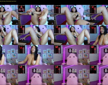 stephanysc — 10 minute Chaturbate female naked cam show, 1080p, Jan 10, 2023