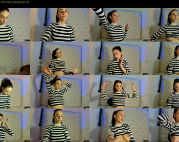 hotfallingdevil — 25 minute Chaturbate female naked cam show, 1080p, Jan 12, 2023