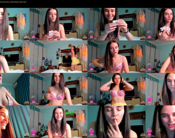 demurelixir — 54 minute Chaturbate female naked cam show, 1080p, Jan 15, 2023