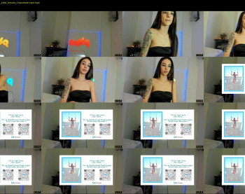 hotfallingdevil — 61 minute Chaturbate female naked cam show, 1080p, Jan 15, 2023